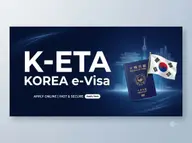 🇰🇷 ลงทะเบียน K-ETA เกาหลี