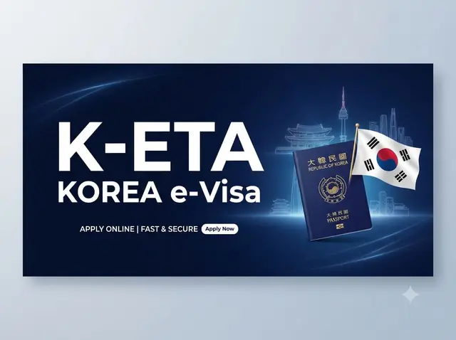 🇰🇷 ลงทะเบียน K-ETA เกาหลี
